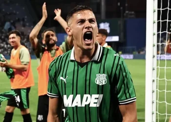 Sassuolo Menang atas Cagliari, Ekspresi Jay Idzes di Instagram – Olahraga
