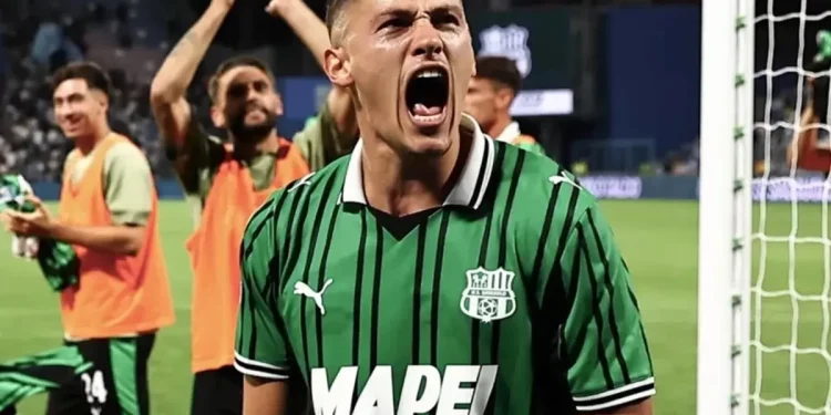 Sassuolo Menang atas Cagliari, Ekspresi Jay Idzes di Instagram – Olahraga