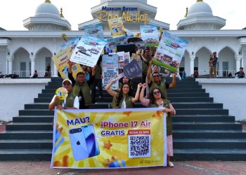 36 Tahun Central Group Dari Slogan Menjadi Tindakan Konkret