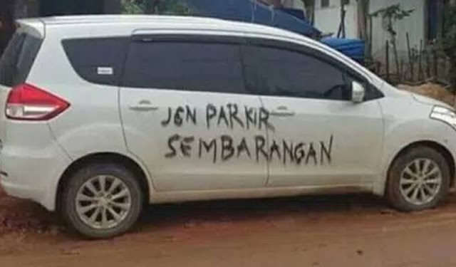 Aturan Bertetangga Denda Keributan Malam Hari Hingga Rp 10 Juta dan Parkir di Depan Rumah Dipidana 18 Bulan