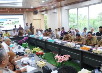 Warga Bukit Indah Sukajadi Tolak Lokasi Baru Kantor Lurah di DPRD Batam