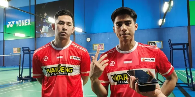 Sabar dan Reza Siap Tempur di Australia Open 2025 untuk Masuk Top 10 Olahraga