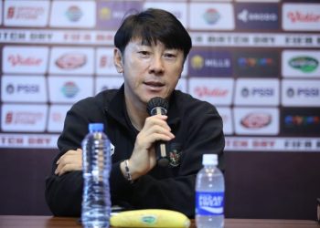 Shin Tae-yong Tertarik Latih Klub Malaysia Namun Memilih Istirahat Terlebih Dahulu