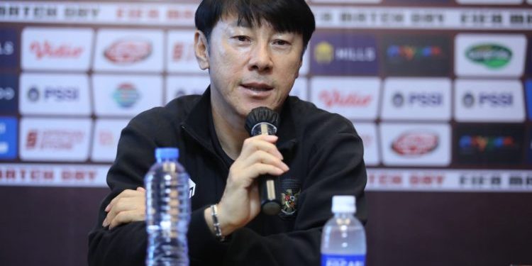 Shin Tae-yong Tertarik Latih Klub Malaysia Namun Memilih Istirahat Terlebih Dahulu