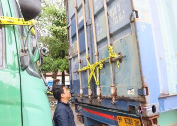 Polisi Meminta Keterangan BC Batam Mengenai Penangkapan Barang Bekas