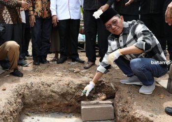 Pembangunan Rumah Al-Qur’an Tegaskan Identitas Batam sebagai Bandar Madani