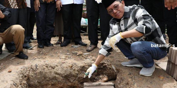 Pembangunan Rumah Al-Qur’an Tegaskan Identitas Batam sebagai Bandar Madani