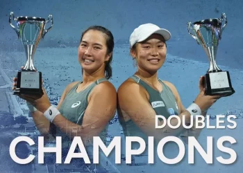 Janice Tjen dan Aldila Sutjiadi Berpisah di Australian Open Olahraga