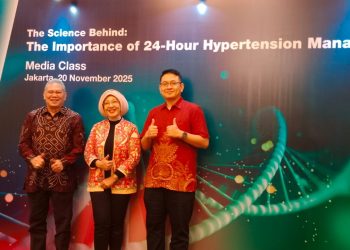 Ajak Masyarakat Pahami Pengendalian Hipertensi untuk Cegah Komplikasi Serius