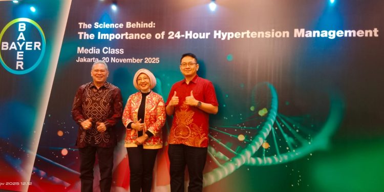 Ajak Masyarakat Pahami Pengendalian Hipertensi untuk Cegah Komplikasi Serius