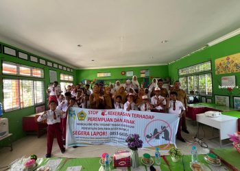 Dinas P2KBP3A Karimun Cegah Kekerasan Terhadap Perempuan dan Anak di Kepri