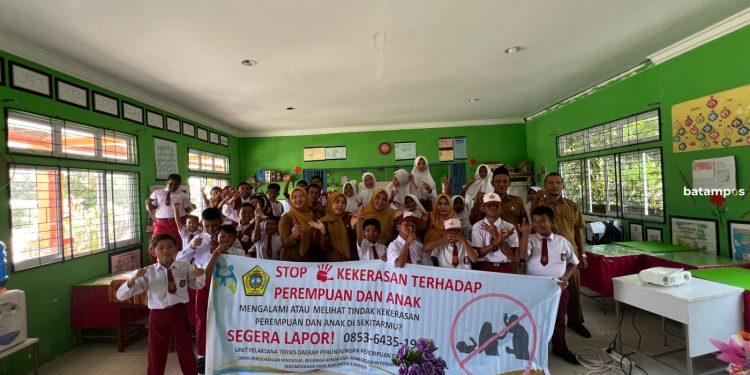 Dinas P2KBP3A Karimun Cegah Kekerasan Terhadap Perempuan dan Anak di Kepri