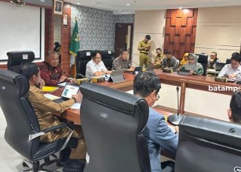 Dorong Pertumbuhan Ekonomi Secara Berkelanjutan di Kepri