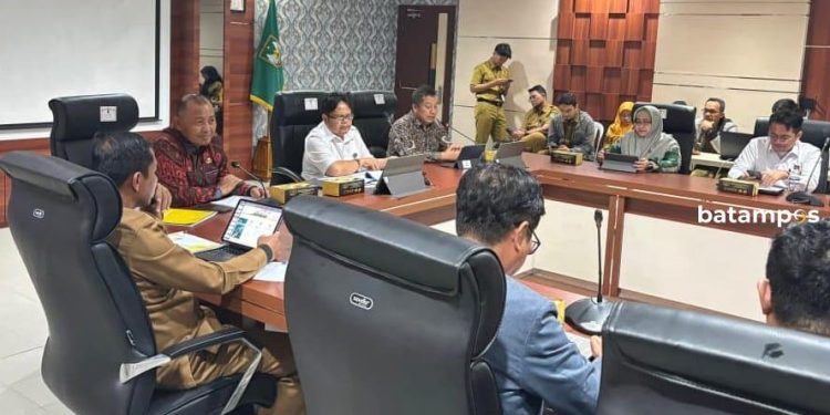 Dorong Pertumbuhan Ekonomi Secara Berkelanjutan di Kepri