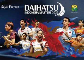 Turnamen Bergengsi Indonesia Masters 2026 Siap Satukan Bulutangkis Indonesia Olahraga