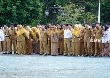 TPP ASN Bintan Akan Dipangkas 20 Persen Mulai 2026