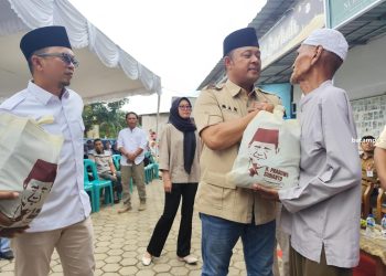Ketua DPRD Kepri Terima Masukan dari Warga Kampung Sei Carang Tanjungpinang
