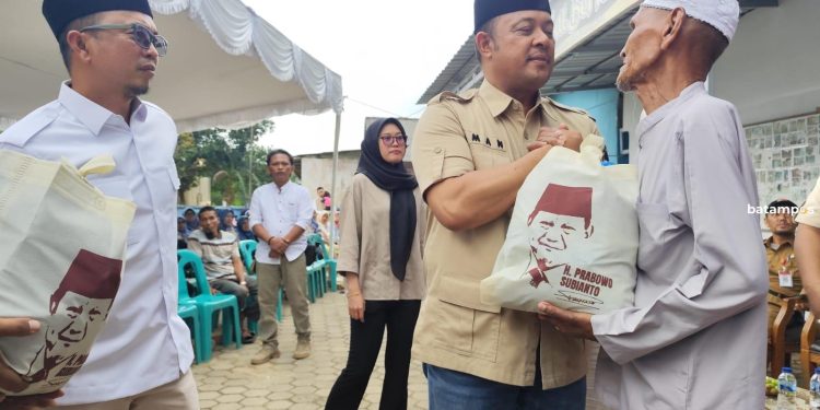 Ketua DPRD Kepri Terima Masukan dari Warga Kampung Sei Carang Tanjungpinang