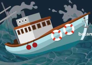 Ferry Mati Mesin Dalam Perjalanan Menuju Tanjungpinang, 162 Penumpang Dievakuasi