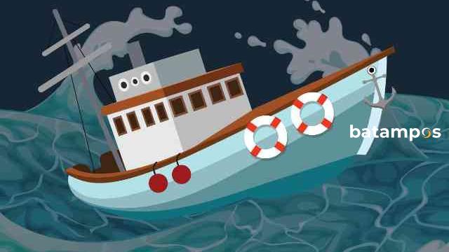 Ferry Mati Mesin Dalam Perjalanan Menuju Tanjungpinang, 162 Penumpang Dievakuasi