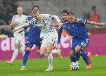Italia Kalah 1-4 dari Norwegia di San Siro, Harus Lalui Playoff Piala Dunia