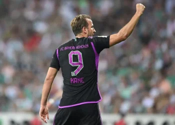 Tottenham Siapkan Dana Besar untuk Pulangkan Harry Kane