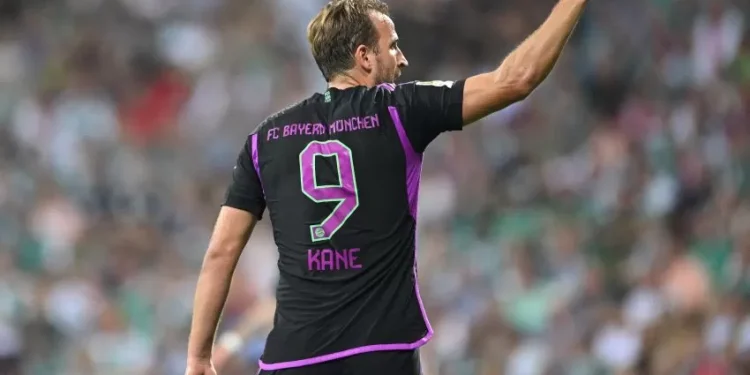 Tottenham Siapkan Dana Besar untuk Pulangkan Harry Kane