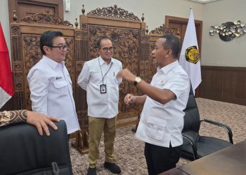 Sinergi Berkelanjutan ESDM dan PLN di Batam