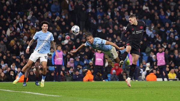 Kekalahan Perdana Manchester City di Tangan Bayer Leverkusen – Olahraga