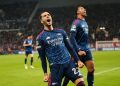 Arsenal Menang 3-0 dan Sapu Bersih 4 Laga di Liga Champions
