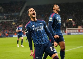 Arsenal Menang 3-0 dan Sapu Bersih 4 Laga di Liga Champions