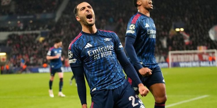 Arsenal Menang 3-0 dan Sapu Bersih 4 Laga di Liga Champions