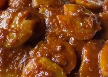Masak Apa di Hari Minggu? Resep Semur Jengkol Bikin Nasi Cepat Habis di Rumah