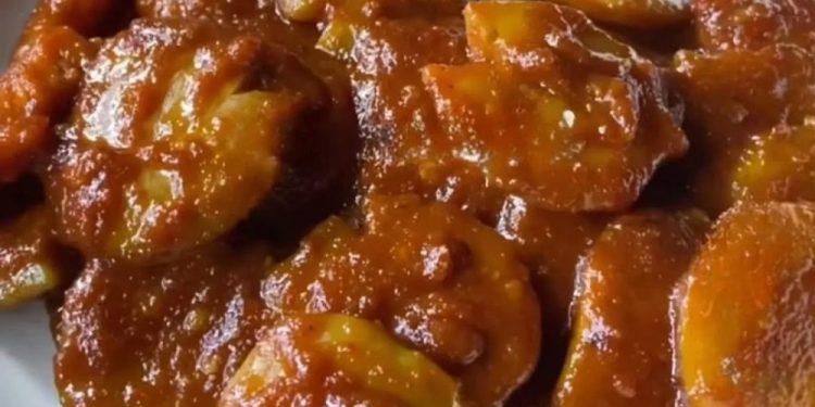 Masak Apa di Hari Minggu? Resep Semur Jengkol Bikin Nasi Cepat Habis di Rumah