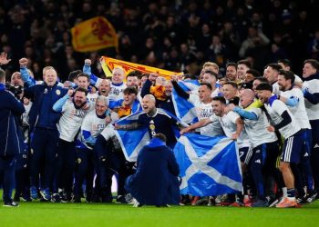 Skotlandia Raih Tiket Piala Dunia Pertama Kali Sejak 28 Tahun Lalu Usai Kalahkan Denmark