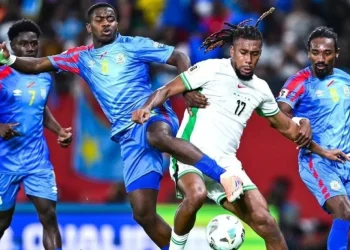 Pelatih Nigeria Tuduh Kongo Gunakan Ilmu Hitam di Laga Play-off Piala Dunia