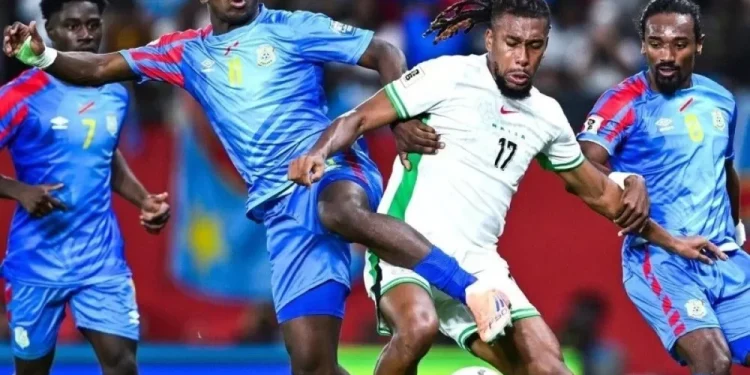 Pelatih Nigeria Tuduh Kongo Gunakan Ilmu Hitam di Laga Play-off Piala Dunia