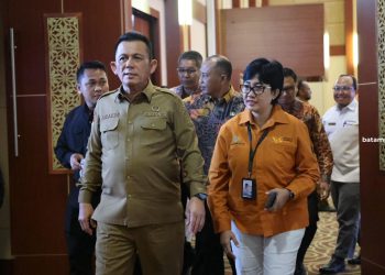 Sukseskan Sensu Ekonomi 2026 di Kepri