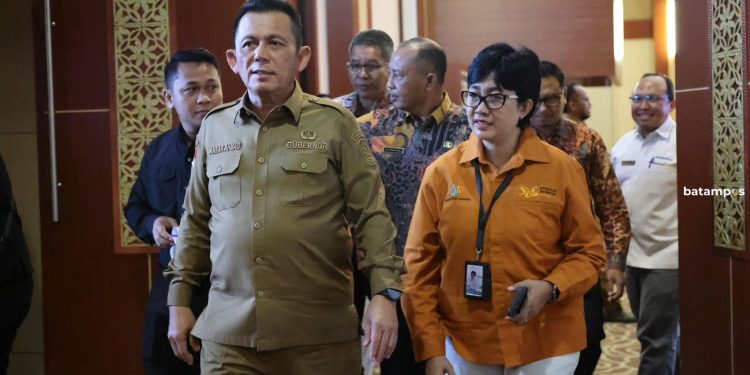 Sukseskan Sensu Ekonomi 2026 di Kepri