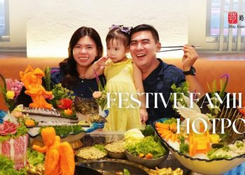 Hadirkan Festive Family Hotpot, Hidangan Hangat untuk Perayaan Natal