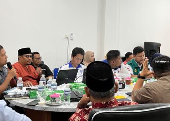 UMSK Batam 2026 Ditetapkan di Detik Terakhir Setelah Rapat Maraton Wali Kota