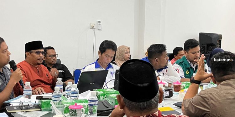 UMSK Batam 2026 Ditetapkan di Detik Terakhir Setelah Rapat Maraton Wali Kota