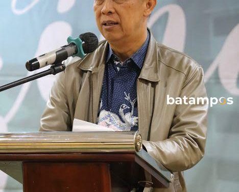 Konsolidasi Perizinan Usaha BP Batam di Jakarta