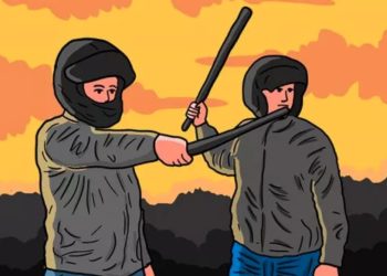 Kejar-kejaran Bersenjata Tajam di Baloi Geger, Laporan Warga Ditangani Polisi