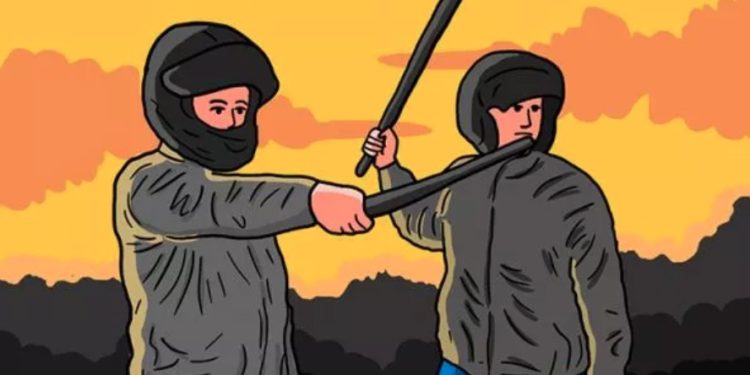Kejar-kejaran Bersenjata Tajam di Baloi Geger, Laporan Warga Ditangani Polisi