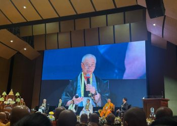 IBA Hadiri Konferensi Global dan HUT ke-75 Persekutuan Buddhis Sedunia di Bangkok, Indonesia Siap Jadi Tuan Rumah Konferensi Investasi 2026
