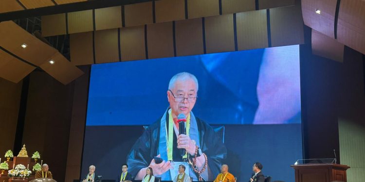IBA Hadiri Konferensi Global dan HUT ke-75 Persekutuan Buddhis Sedunia di Bangkok, Indonesia Siap Jadi Tuan Rumah Konferensi Investasi 2026