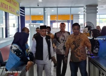 Tingkatkan Layanan Nataru 2025-2026 untuk Dorong Pertumbuhan Wisatawan dan Ekonomi di Kepri