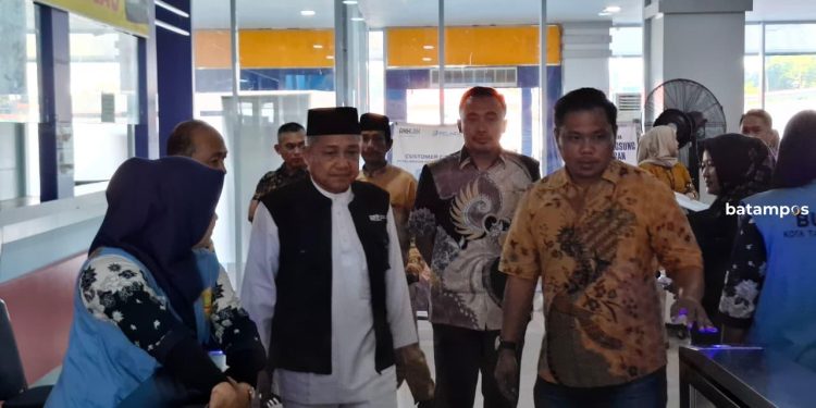 Tingkatkan Layanan Nataru 2025-2026 untuk Dorong Pertumbuhan Wisatawan dan Ekonomi di Kepri