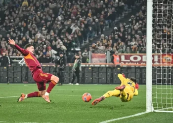 Roma Menang atas Genoa 3-1 dan Naik ke Posisi Empat Klasemen Olahraga